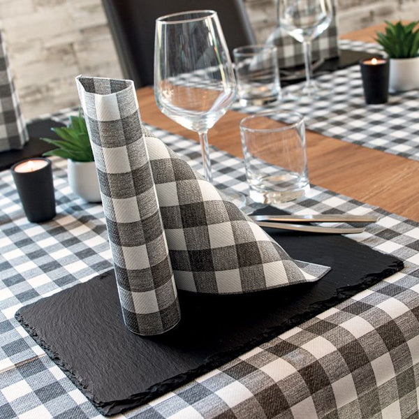 Pack Service Napkins Plus Oste Fum 40x40