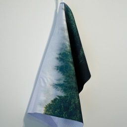 Zela Microfiber Dish Towel Forest 45x65Cm