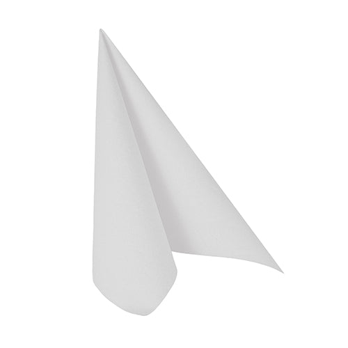 Papstar Napkins Royal Collection White 25x25cm 50pk