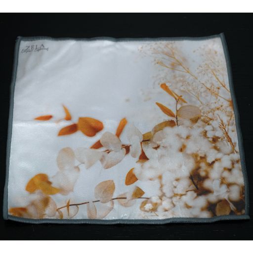 Zela Microfiber Dish Cloth Pampas