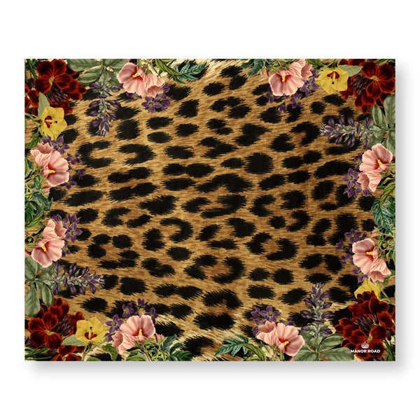Manor Road Secret Garden Placemat 30pk