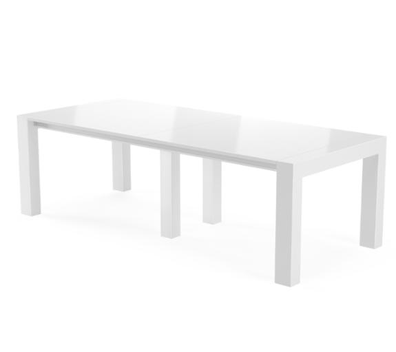 Brilliance Gloss White Top Table