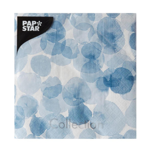 Papstar Napkins Spots 33x33cm 20pk