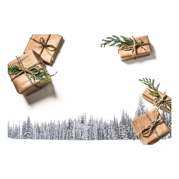 Zela Place Mats Gift of Giving 25pk