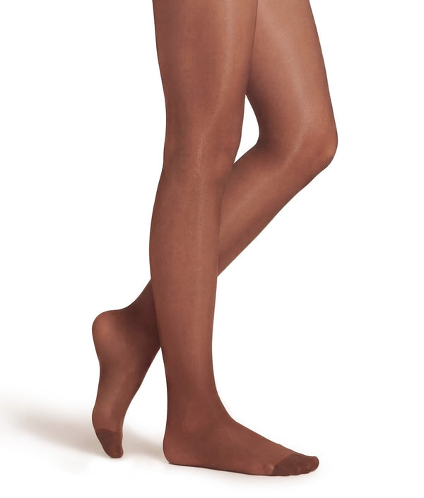 Ultimate Bodytoner Tights, Copper, XL, 2 pair pack