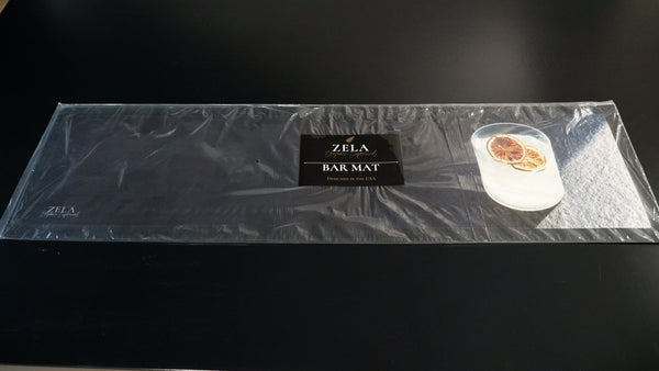 Zela Bar Mat Cocktail V2   88x25