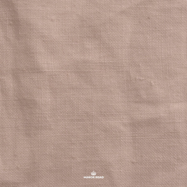 Manor Road Blush Linen Presentation Card 8pk