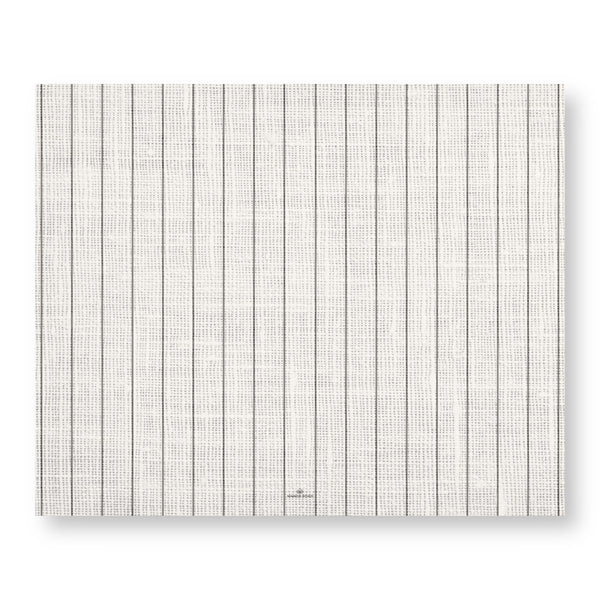 Manor Road Linen (Pinstripe) Placemat 30pk