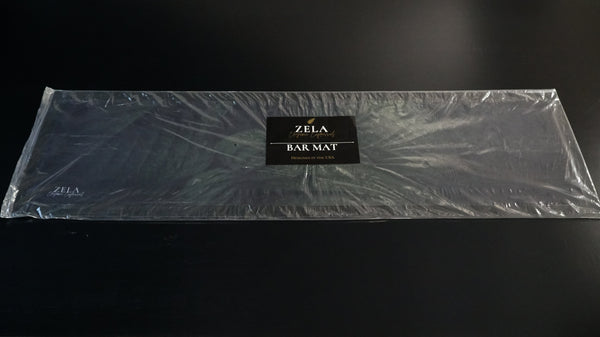 Zela Bar Mat Droplet   88x25