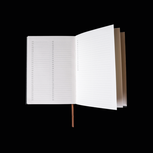 A5 Impressions Notebooks