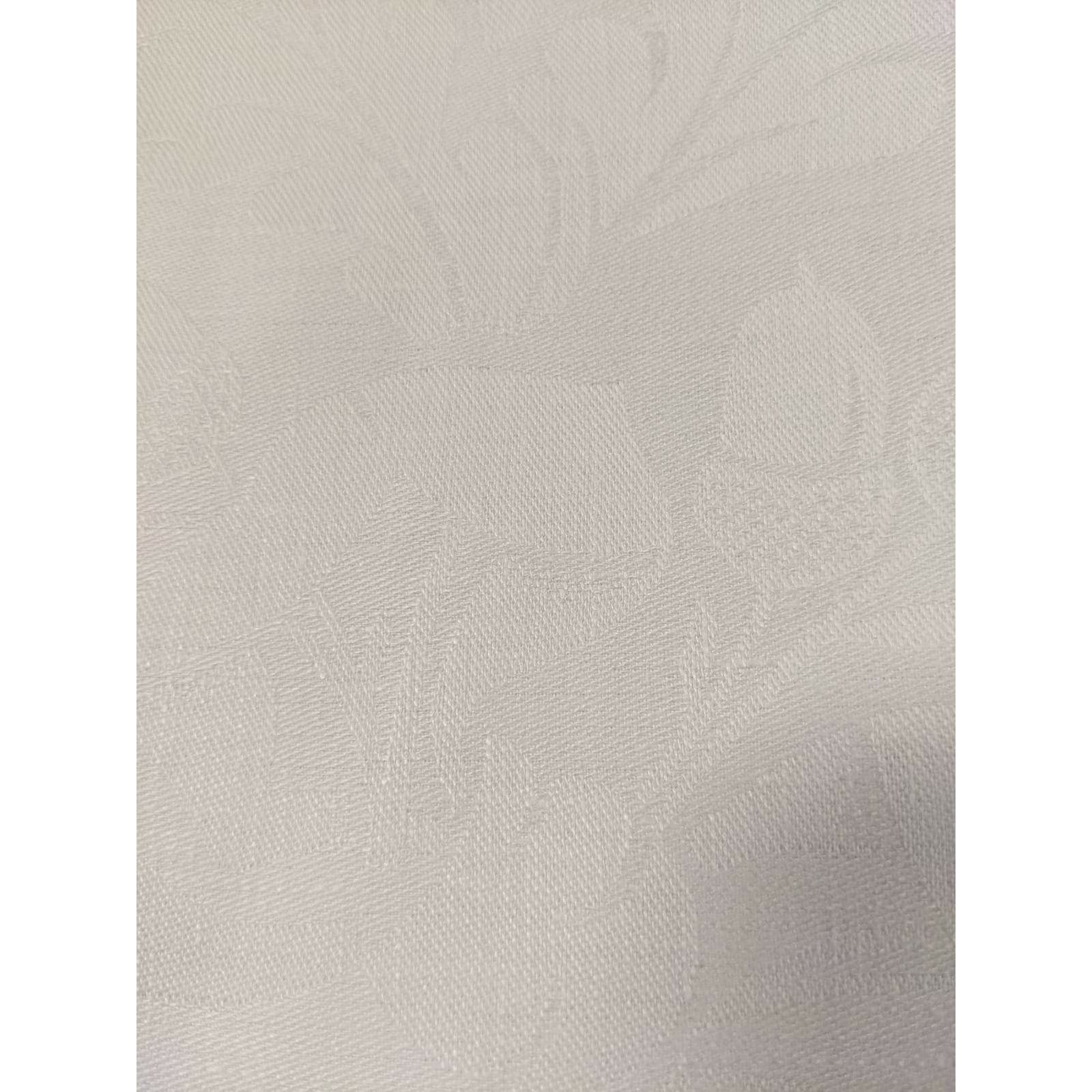 Linen Damask Napkin for Under Supper Cup 6x6"