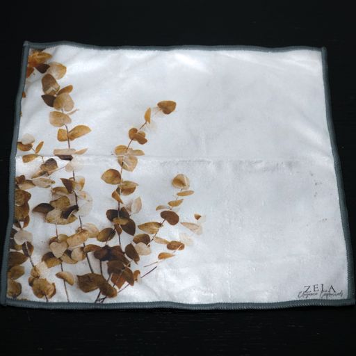 Zela Microfiber Dish Cloth Dried Eucalyptus